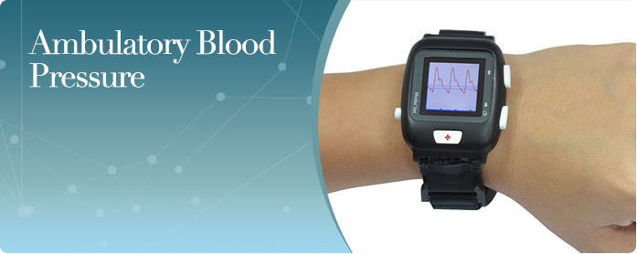 Ambulatory Blood Pressure Monitors