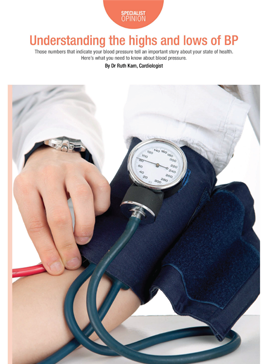 Understanding The Highs and Lows of Blood Pressure