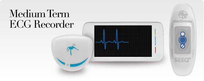 Medium Term ECG Recorder